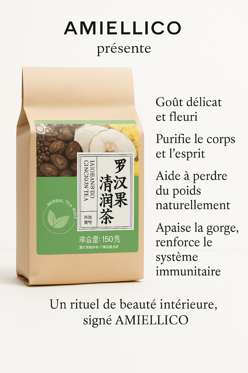 :

AMIELLICO Hoodia Gordonii – Élixir Minceur Naturel du Désert du Kalahari