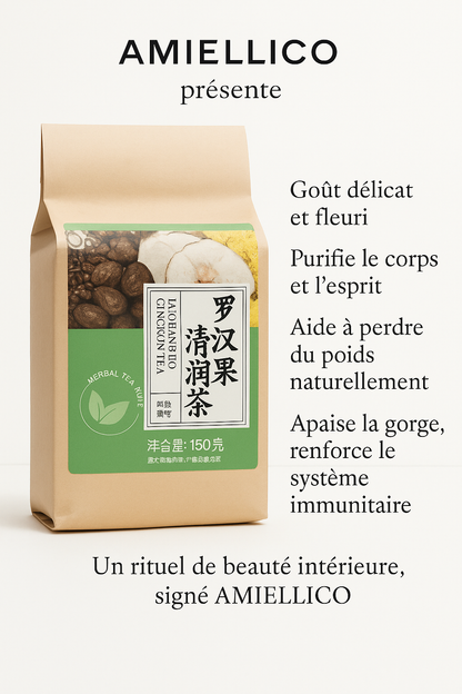 :

AMIELLICO Hoodia Gordonii – Élixir Minceur Naturel du Désert du Kalahari