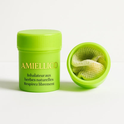 Inhalateur Naturel Respir’Easy