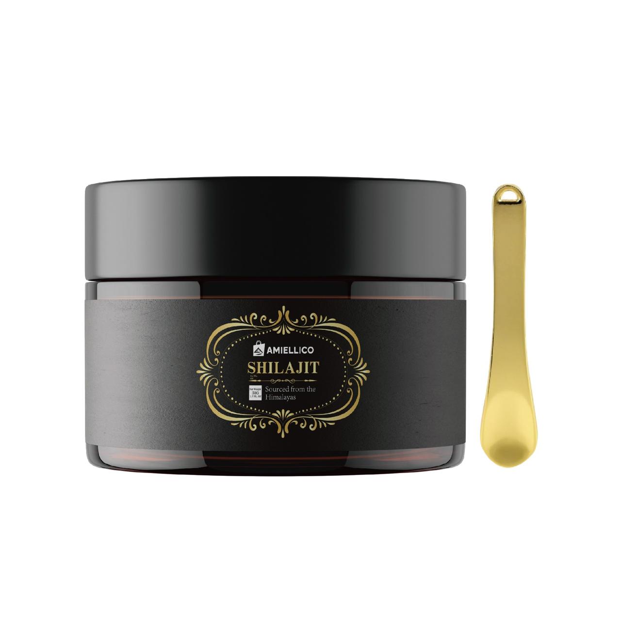 Shilajit Essential Extract – Résine minérale puissante pour votre vitalité naturelle